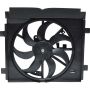 Universal Air Conditioning FA 50321C Engine Cooling Fan Assembly -- Radiator Fan