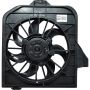 Universal Air Conditioning FA 50322C Engine Cooling Fan Assembly -- Condenser Fan