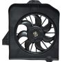 Universal Air Conditioning FA 50322C Engine Cooling Fan Assembly -- Condenser Fan