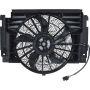 Universal Air Conditioning FA 50328C A/C Condenser Fan Assembly -- Condenser Fan