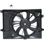Universal Air Conditioning FA 50330C Engine Cooling Fan Assembly -- Radiator Fan
