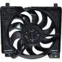 Universal Air Conditioning FA 50332C Engine Cooling Fan Assembly -- Radiator Fan
