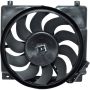 Universal Air Conditioning FA 50332C Engine Cooling Fan Assembly -- Radiator Fan