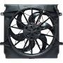 Universal Air Conditioning FA 50337C Engine Cooling Fan Assembly -- Radiator Fan