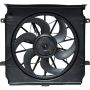 Universal Air Conditioning FA 50337C Engine Cooling Fan Assembly -- Radiator Fan