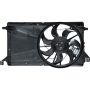 Universal Air Conditioning FA 50340C Engine Cooling Fan Assembly -- Radiator Fan