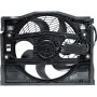 Universal Air Conditioning FA 50341C A/C Condenser Fan Assembly -- Condenser Fan