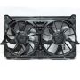 Universal Air Conditioning FA 50343C Dual Radiator and Condenser Fan Assembly -- Radiator-Condenser Fan Assy