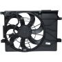 Universal Air Conditioning FA 50345C Engine Cooling Fan Assembly -- Radiator Fan