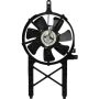 Universal Air Conditioning FA 50348C A/C Condenser Fan Assembly -- Condenser Fan