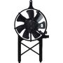 Universal Air Conditioning FA 50348C A/C Condenser Fan Assembly -- Condenser Fan