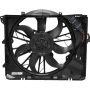 Universal Air Conditioning FA 50349C Engine Cooling Fan Assembly -- Radiator Fan