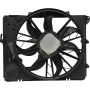 Universal Air Conditioning FA 50349C Engine Cooling Fan Assembly -- Radiator Fan