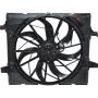 Universal Air Conditioning FA 50354C Engine Cooling Fan Assembly -- Radiator Fan