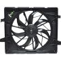 Universal Air Conditioning FA 50354C Engine Cooling Fan Assembly -- Radiator Fan