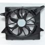 Universal Air Conditioning FA 50355C Engine Cooling Fan Assembly -- Radiator Fan