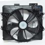 Universal Air Conditioning FA 50357C Engine Cooling Fan Assembly -- Radiator Fan