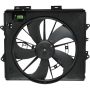 Universal Air Conditioning FA 50357C Engine Cooling Fan Assembly -- Radiator Fan