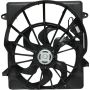 Universal Air Conditioning FA 50358C Engine Cooling Fan Assembly -- Radiator Fan