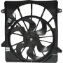 Universal Air Conditioning FA 50358C Engine Cooling Fan Assembly -- Radiator Fan
