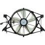 Universal Air Conditioning FA 50360C Engine Cooling Fan Assembly -- Radiator Fan