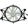 Universal Air Conditioning FA 50360C Engine Cooling Fan Assembly -- Radiator Fan