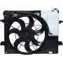 Universal Air Conditioning FA 50369C Engine Cooling Fan Assembly -- Radiator Fan