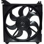 Universal Air Conditioning FA 50372C Engine Cooling Fan Assembly -- Radiator Fan