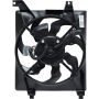 Universal Air Conditioning FA 50375C A/C Condenser Fan Assembly -- Condenser Fan
