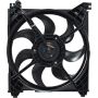 Universal Air Conditioning FA 50377C Engine Cooling Fan Assembly -- Radiator Fan