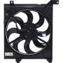 Universal Air Conditioning FA 50382C Engine Cooling Fan Assembly -- Radiator Fan