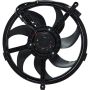 Universal Air Conditioning FA 50383C Engine Cooling Fan Assembly -- Radiator Fan