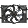 Universal Air Conditioning FA 50391C Engine Cooling Fan Assembly -- Radiator Fan