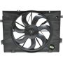 Universal Air Conditioning FA 50391C Engine Cooling Fan Assembly -- Radiator Fan