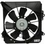Universal Air Conditioning FA 50393C A/C Condenser Fan Assembly -- Condenser Fan