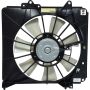 Universal Air Conditioning FA 50393C A/C Condenser Fan Assembly -- Condenser Fan