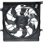 Universal Air Conditioning FA 50399 Engine Cooling Fan Assembly -- Radiator Fan