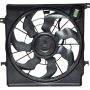 Universal Air Conditioning FA 50399C Engine Cooling Fan Assembly -- Radiator Fan