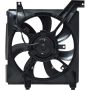 Universal Air Conditioning FA 50400C Engine Cooling Fan Assembly -- Radiator Fan