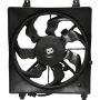 Universal Air Conditioning FA 50403C Engine Cooling Fan Assembly -- Radiator Fan