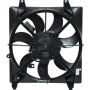 Universal Air Conditioning FA 50403C Engine Cooling Fan Assembly -- Radiator Fan