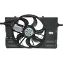 Universal Air Conditioning FA 50404C Engine Cooling Fan Assembly -- Radiator Fan
