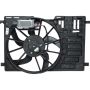 Universal Air Conditioning FA 50409C Engine Cooling Fan Assembly -- Radiator Fan