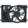 Universal Air Conditioning FA 50409C Engine Cooling Fan Assembly -- Radiator Fan