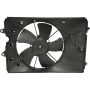 Universal Air Conditioning FA 50411C Engine Cooling Fan Assembly -- Radiator Fan