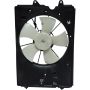 Universal Air Conditioning FA 50411C Engine Cooling Fan Assembly -- Radiator Fan