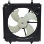 Universal Air Conditioning FA 50413C Engine Cooling Fan Assembly -- Radiator Fan