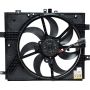 Universal Air Conditioning FA 50420C Engine Cooling Fan Assembly -- Radiator Fan