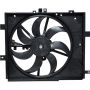 Universal Air Conditioning FA 50420C Engine Cooling Fan Assembly -- Radiator Fan