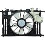 Universal Air Conditioning FA 50422C Engine Cooling Fan Assembly -- Radiator Fan